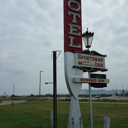 Sportsman Inn - Scottsbluff Скотсблъф Екстериор снимка