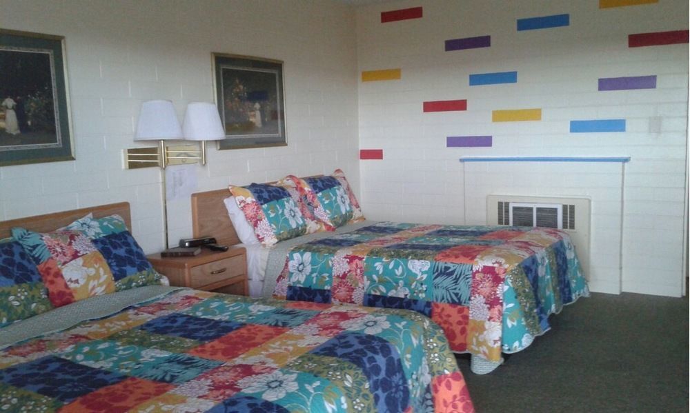 Sportsman Inn - Scottsbluff Скотсблъф Екстериор снимка